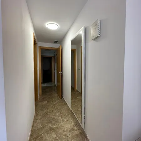Jacuzzi Penthouse In Center Apartamento