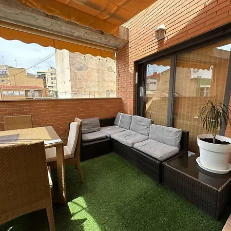 Apartamento Jacuzzi Penthouse In Center Alicante